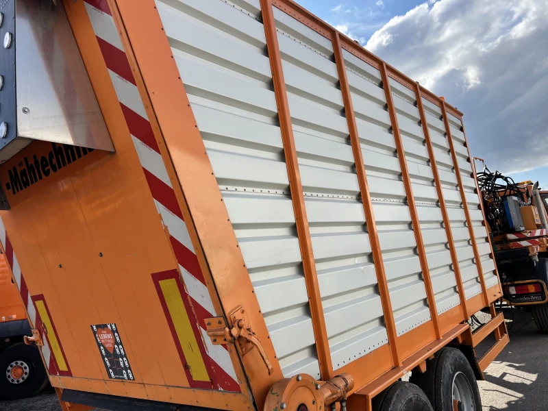 Mercedes-Benz UNIMOG U500-Комплект, Внос, , , снимка 10 - Камиони - 52345883