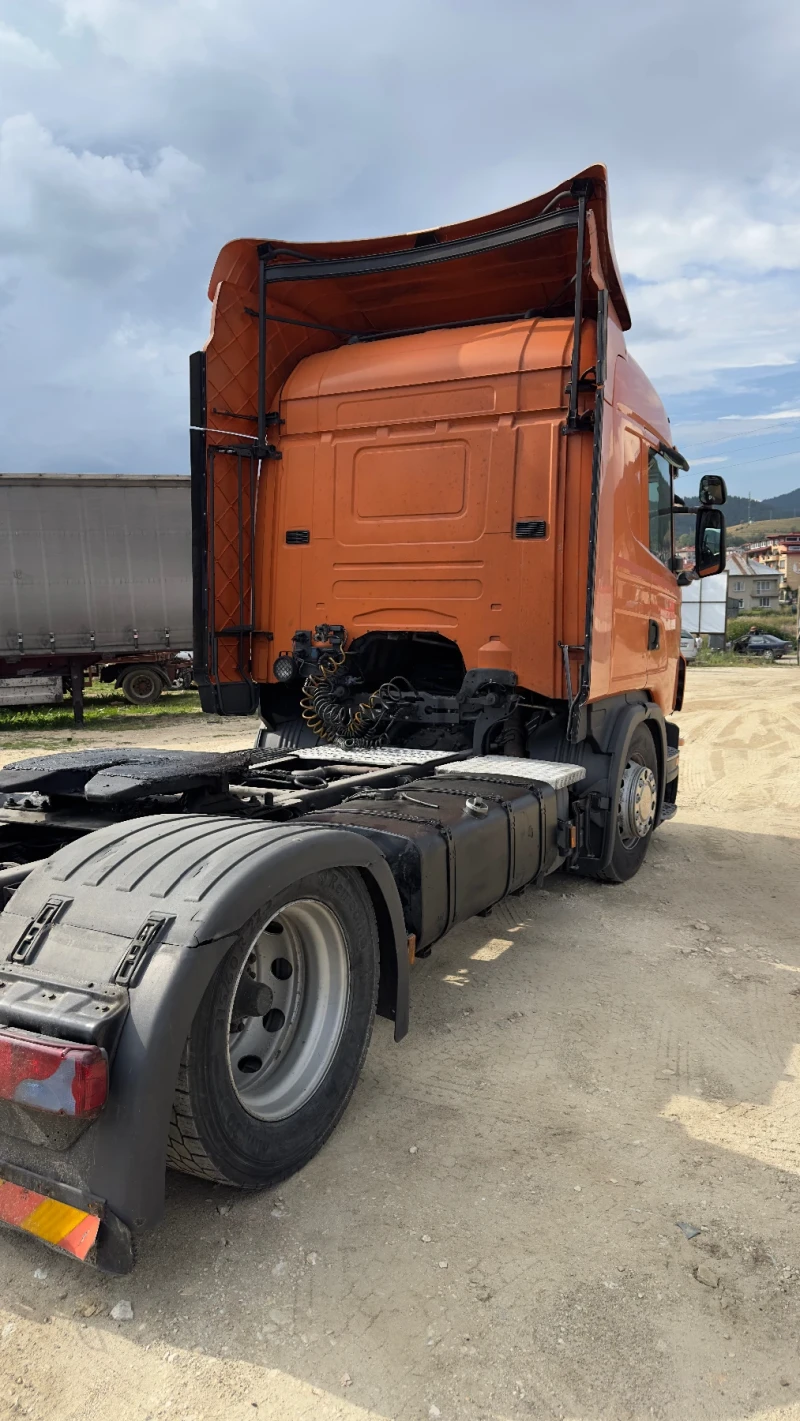 Scania G 420, снимка 4 - Камиони - 53529391