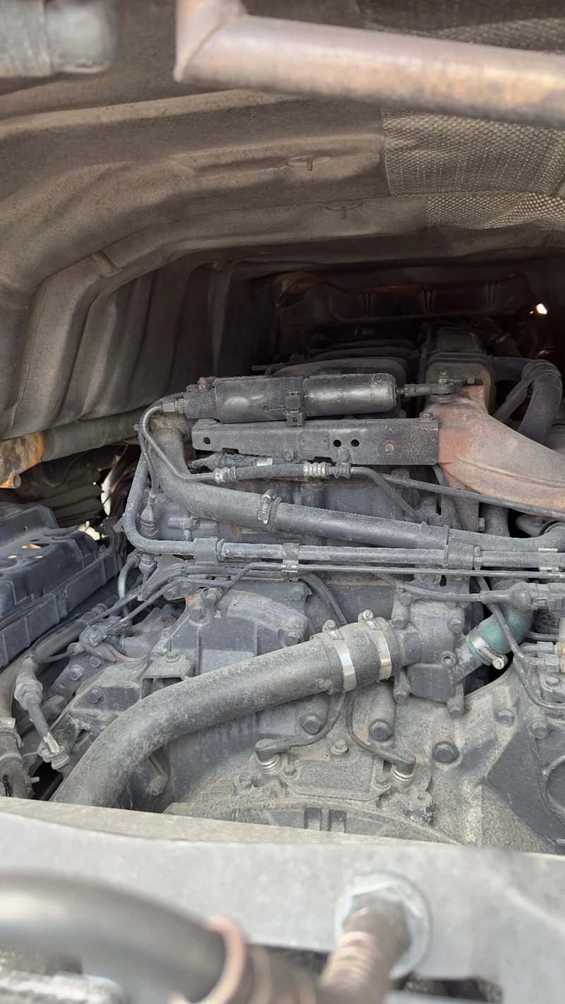 Scania G 420, снимка 9 - Камиони - 53529391