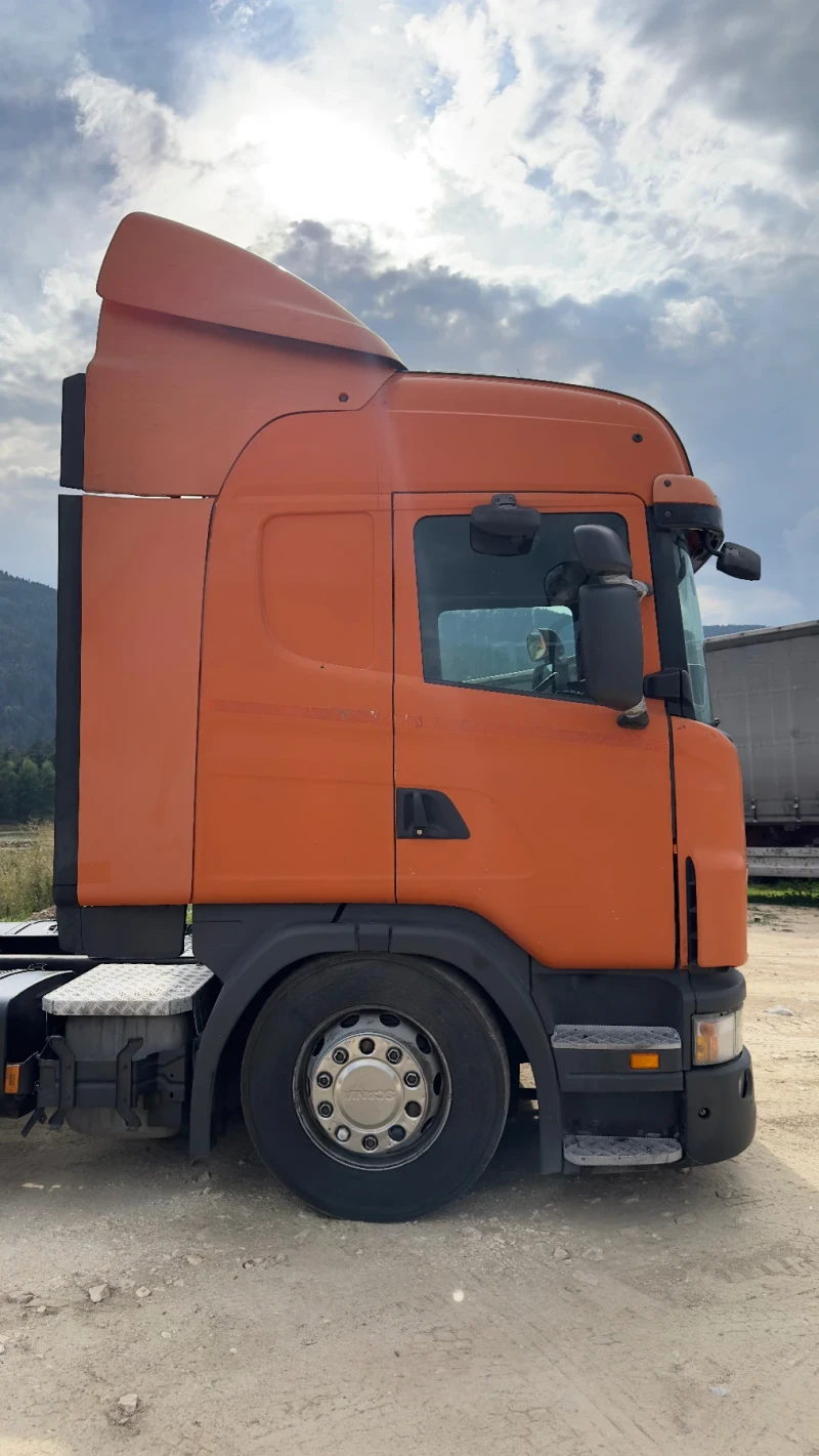 Scania G 420, снимка 3 - Камиони - 53529391