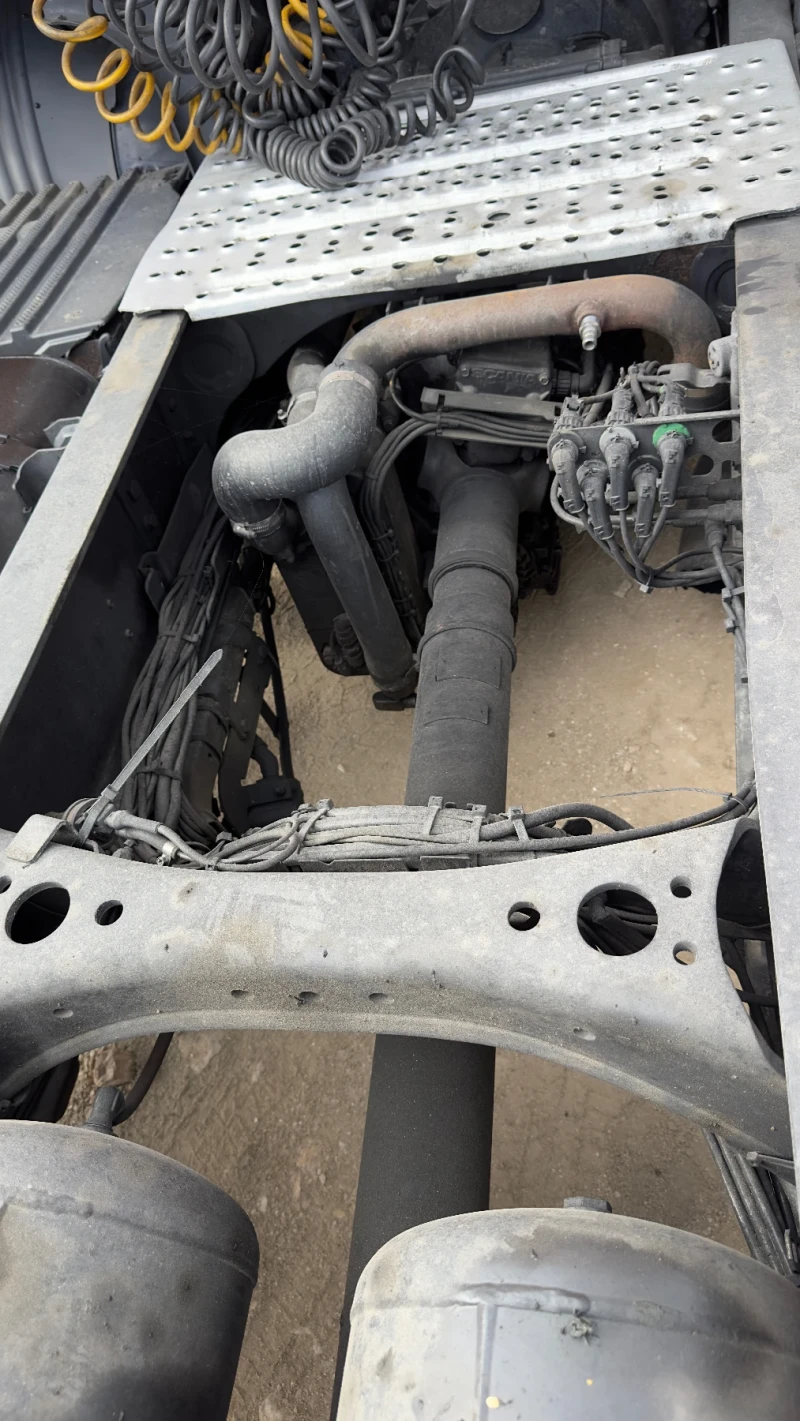 Scania G 420, снимка 10 - Камиони - 53529391