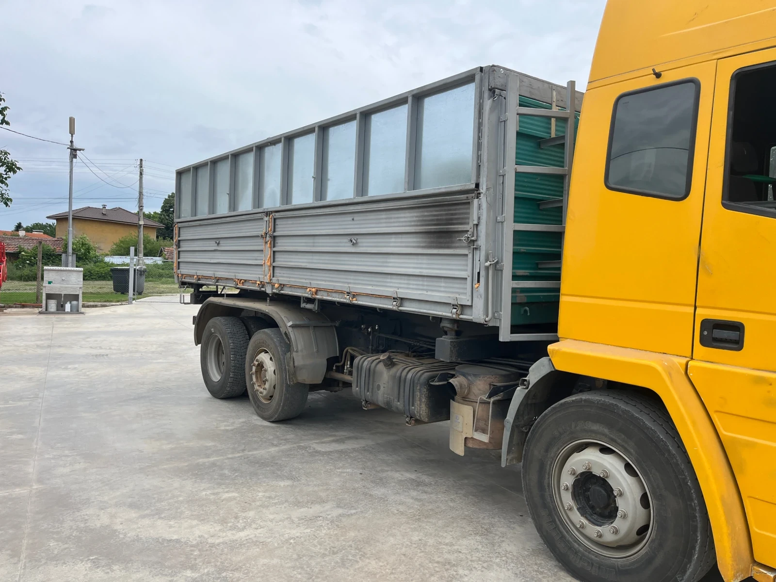 Iveco Eurocargo SEDDON ADKINSON, снимка 6 - Камиони - 50326662