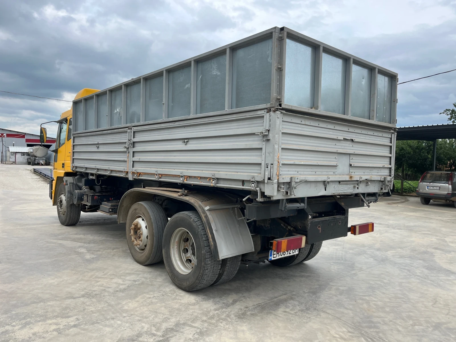 Iveco Eurocargo SEDDON ADKINSON, снимка 8 - Камиони - 50326662