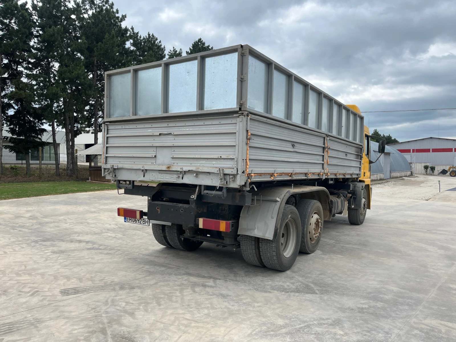 Iveco Eurocargo SEDDON ADKINSON, снимка 7 - Камиони - 50326662