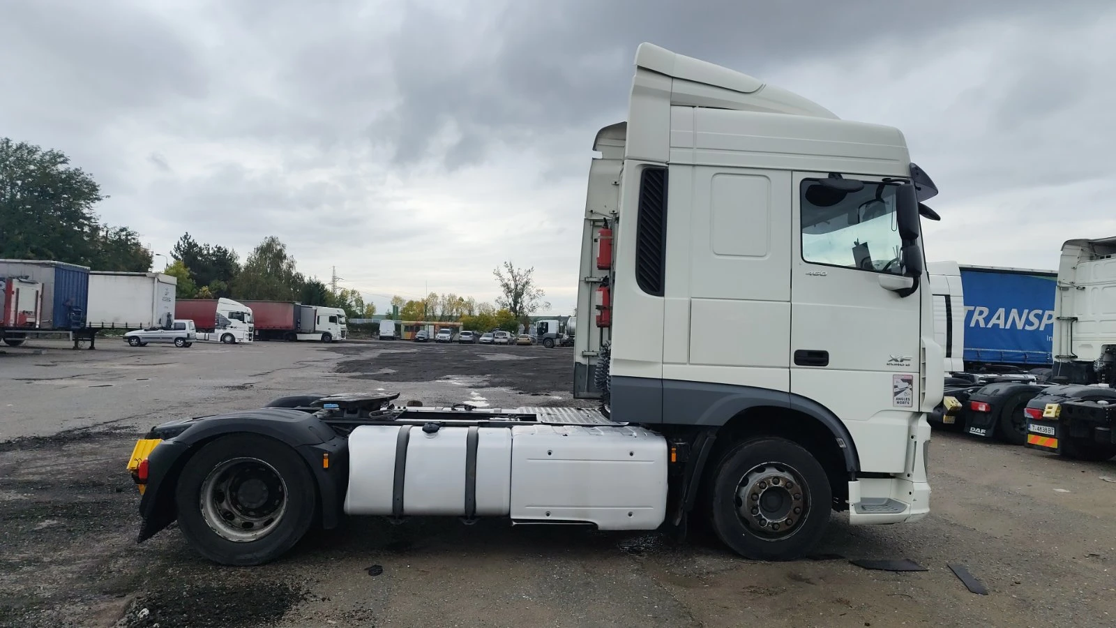 Daf XF 460 - изображение 8