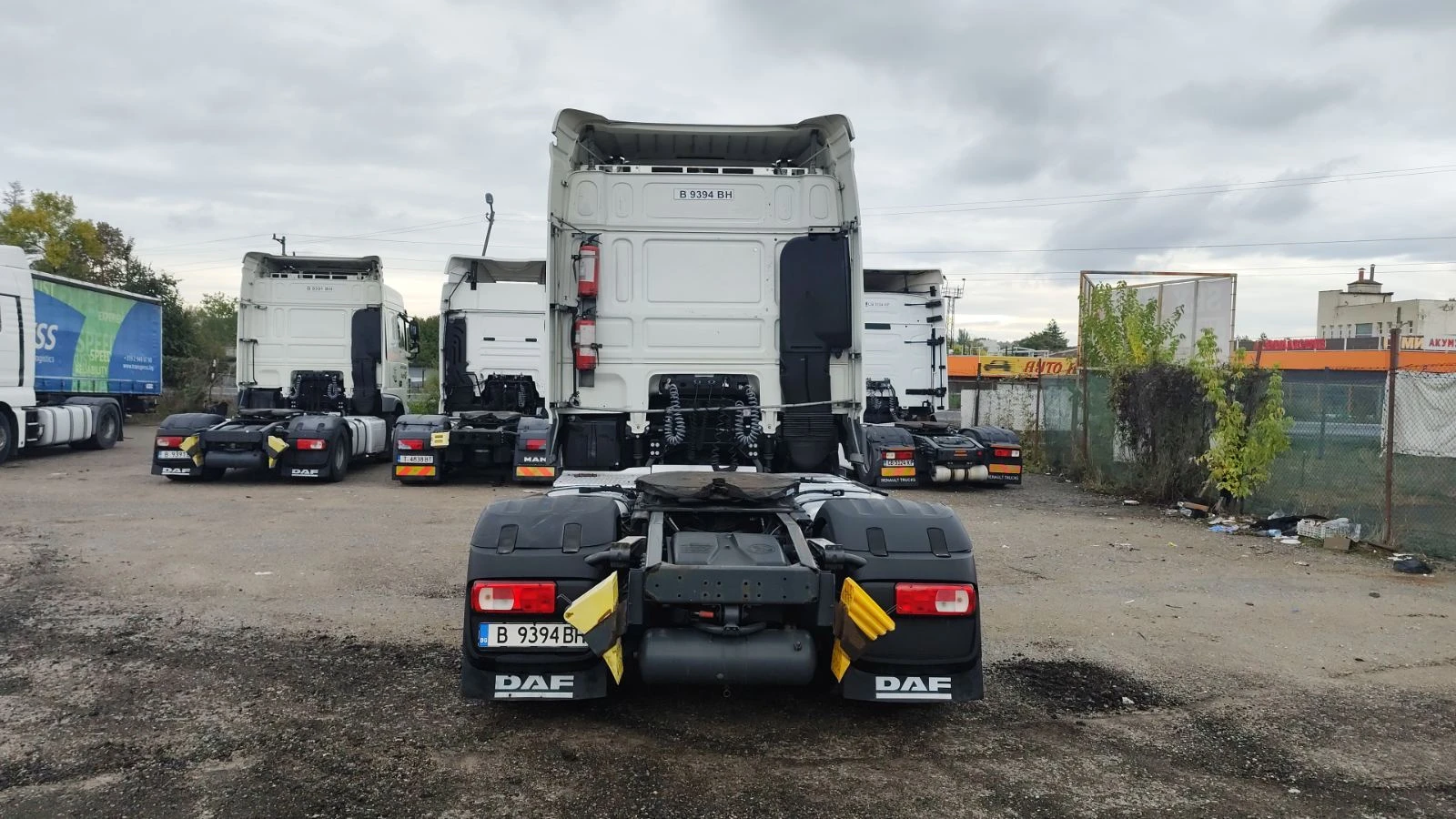 Daf XF 460 - изображение 6