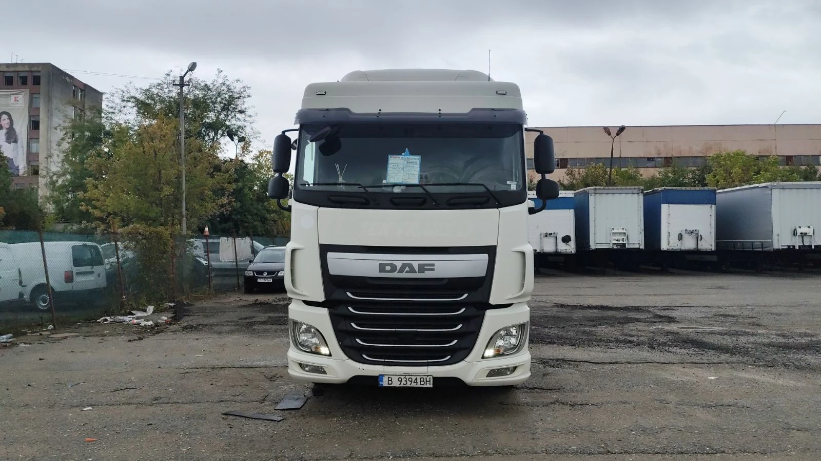 Daf XF 460 - изображение 2