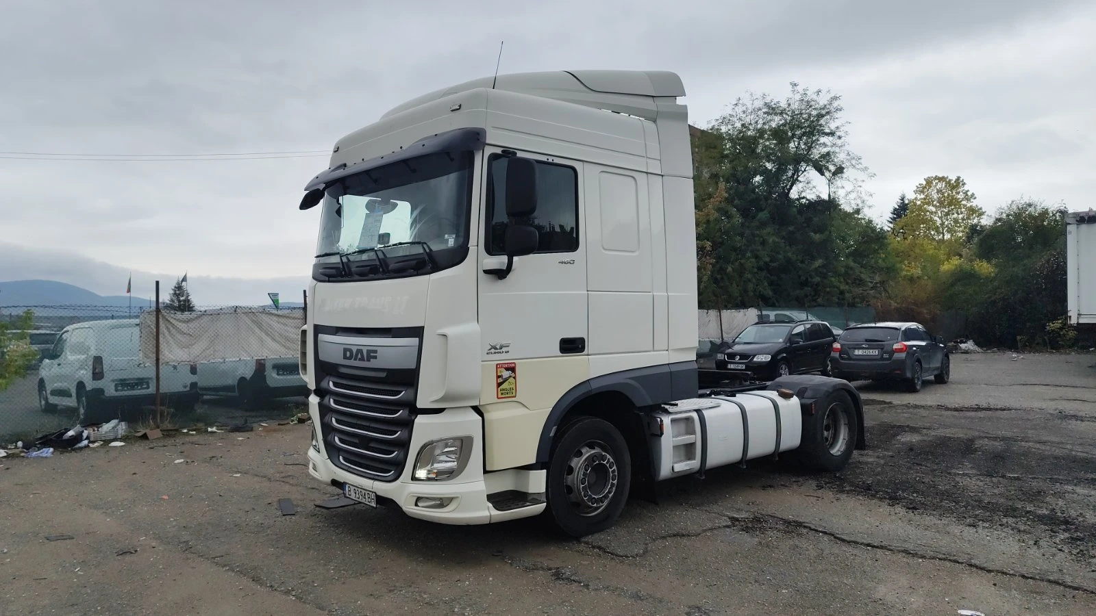Daf XF 460 - изображение 3