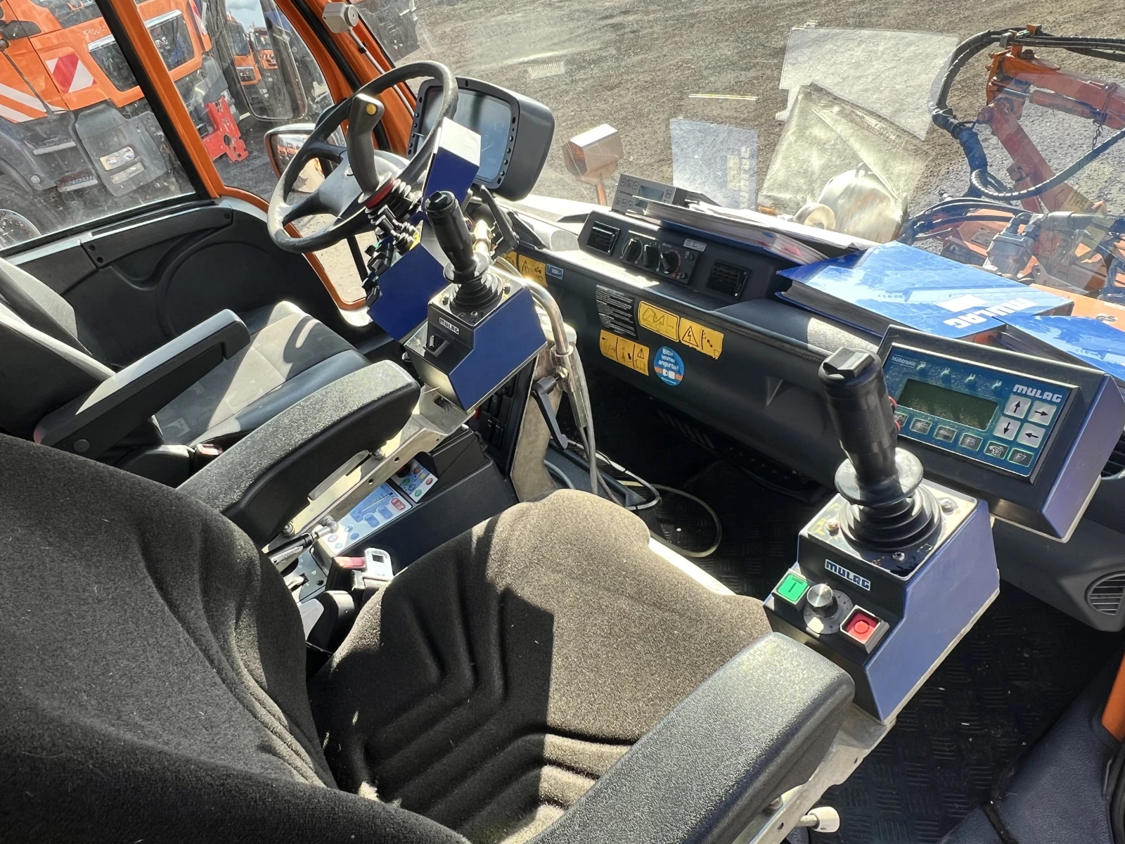 Mercedes-Benz UNIMOG U500-, , ,  | Mobile.bg   14