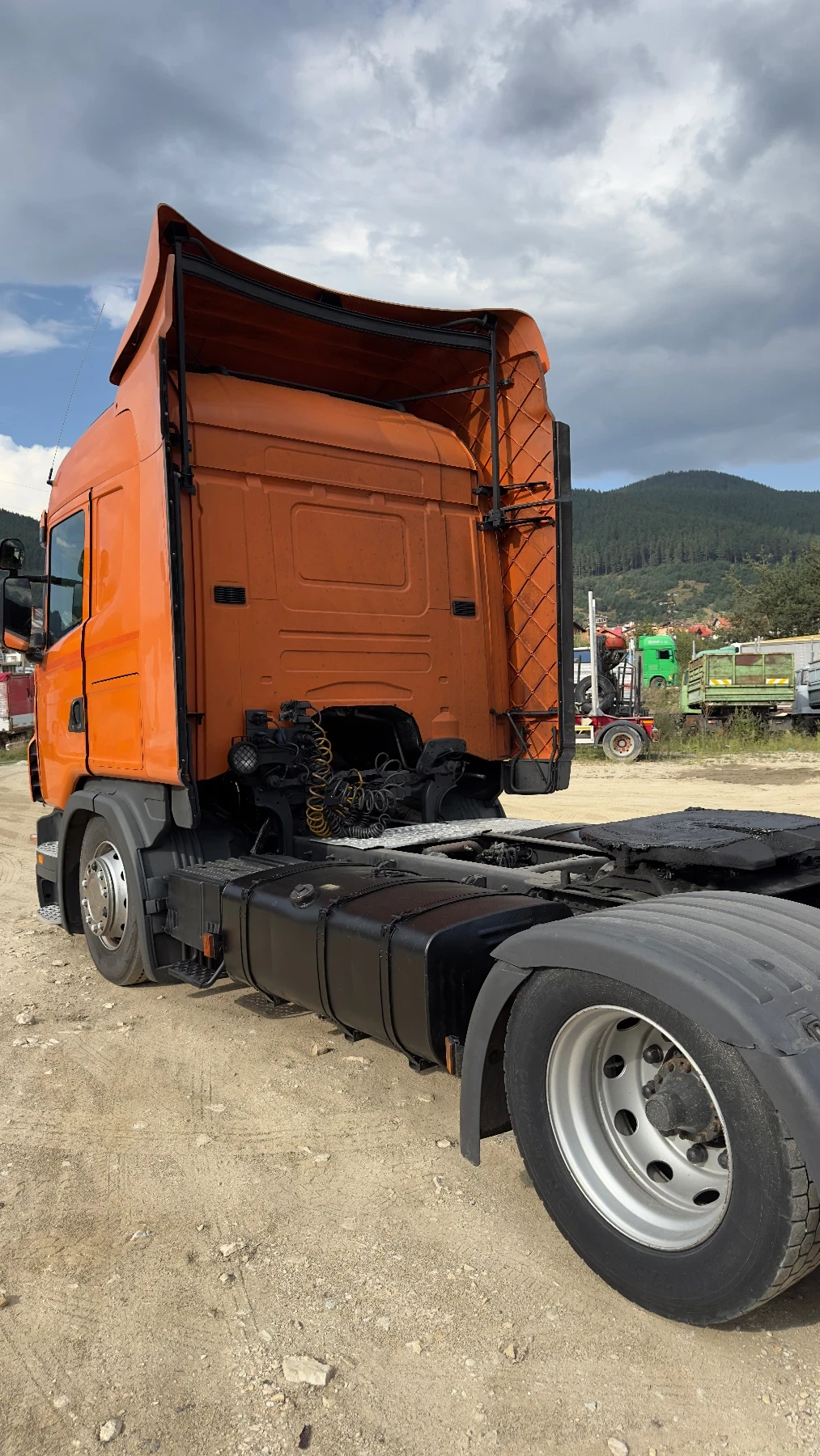 Scania G 420  - изображение 5