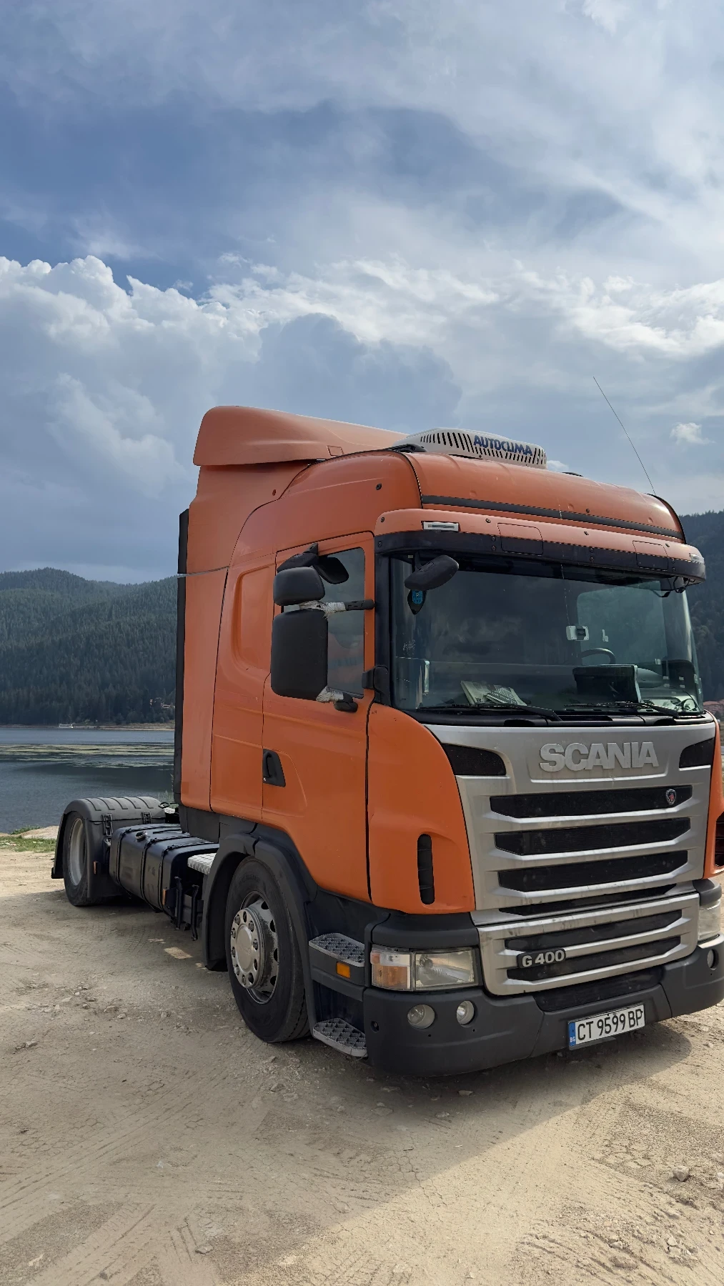 Scania G 420  - изображение 2