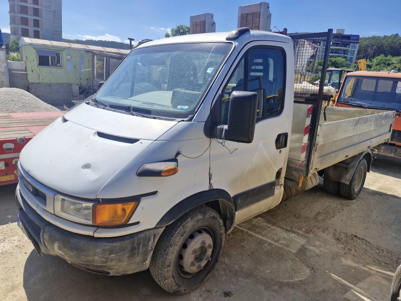 Iveco Daily 65c15-2.8-150k., снимка 3 - Камиони - 55093615
