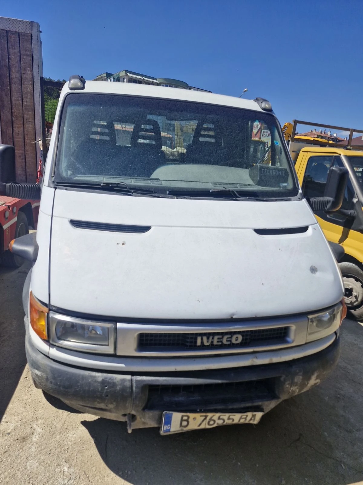 Iveco Daily 65c15-2.8-150k., снимка 2 - Камиони - 55093615