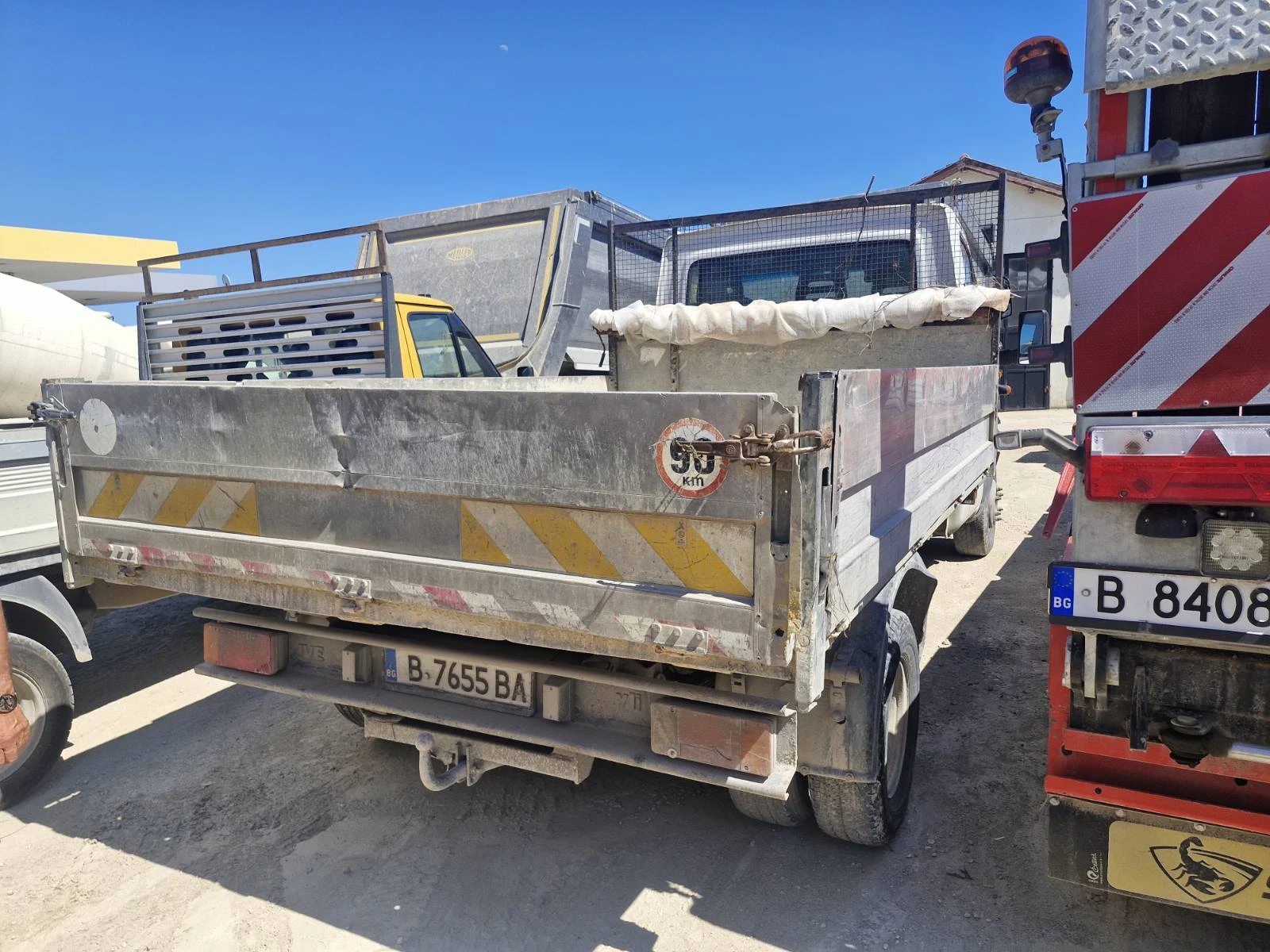 Iveco Daily 65c15-2.8-150k., снимка 4 - Камиони - 55093615