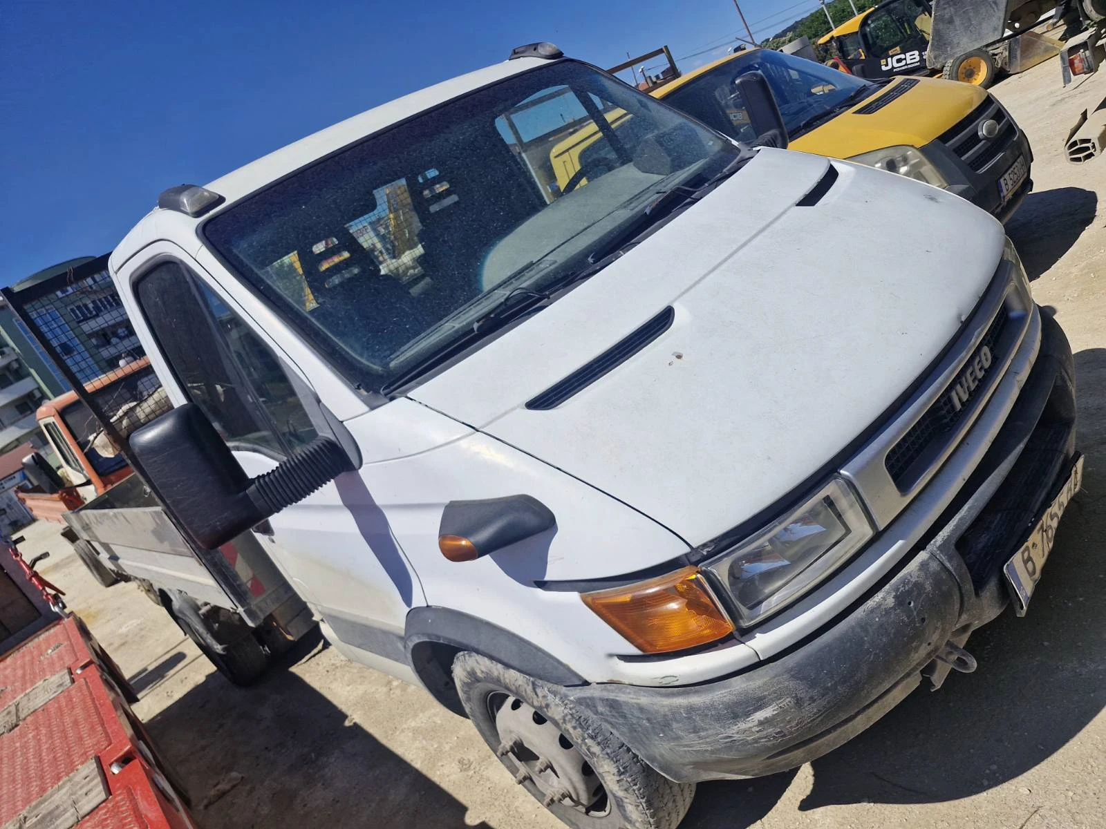 Iveco Daily 65c15-2.8-150k.