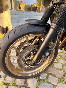 Yamaha XSR700, снимка 4