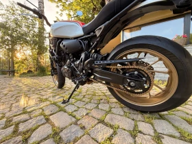 Yamaha XSR700, снимка 7