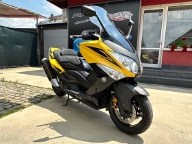  Yamaha T-max