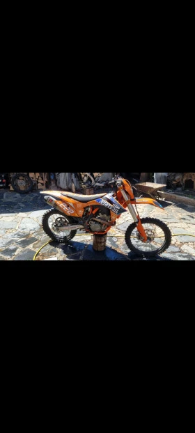 Ktm SX-F Ktm sxf 350   | Mobile.bg    1