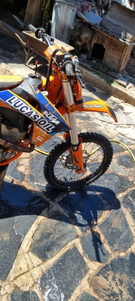 Ktm SX-F Ktm sxf 350   | Mobile.bg    8