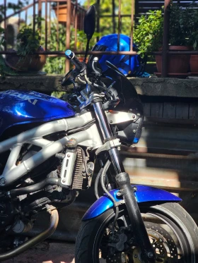 Suzuki SV, снимка 5