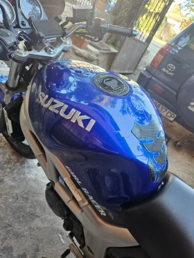 Suzuki SV, снимка 13