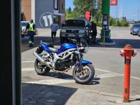 Suzuki SV, снимка 6