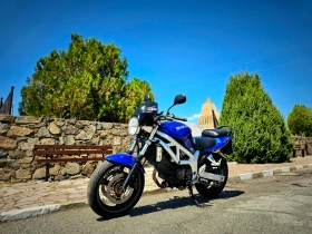 Suzuki SV, снимка 3