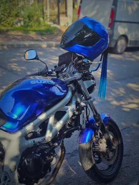 Suzuki SV, снимка 2