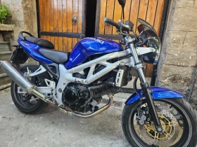 Suzuki SV, снимка 4