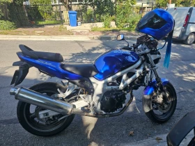  Suzuki SV