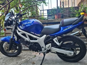 Suzuki SV, снимка 8