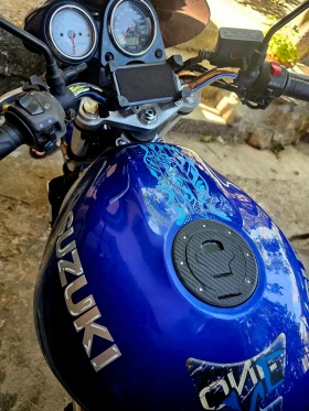 Suzuki SV, снимка 12