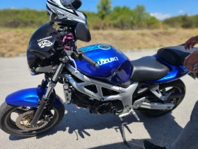 Suzuki SV, снимка 7