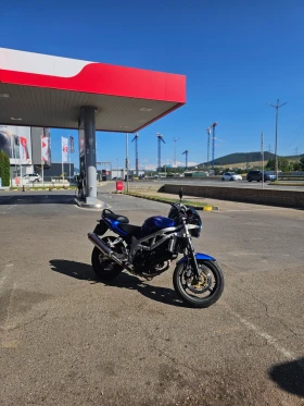 Suzuki SV, снимка 10