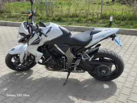 ����� �� �������� �� Honda Cb