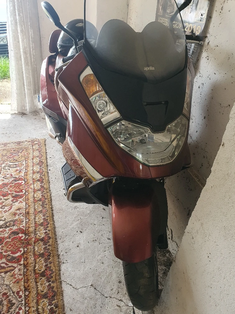 Aprilia Atlantic 500, снимка 5 - Мотоциклети и мототехника - 56341361