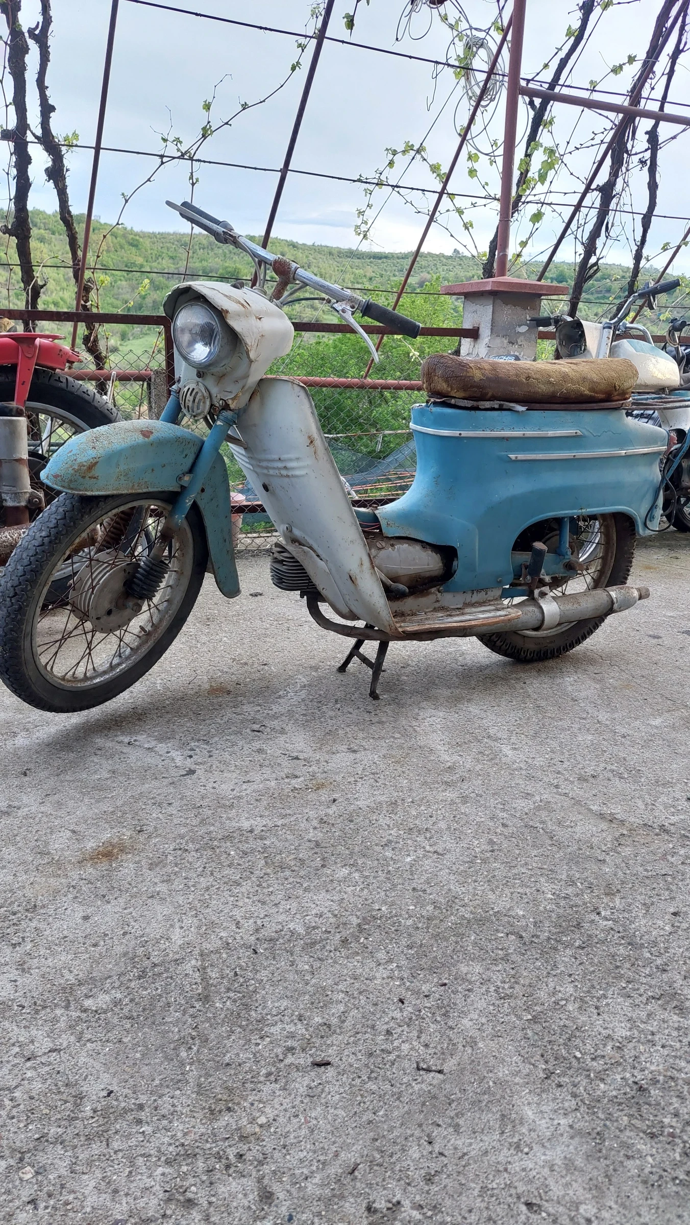 Jawa 50 20 | Mobile.bg   1