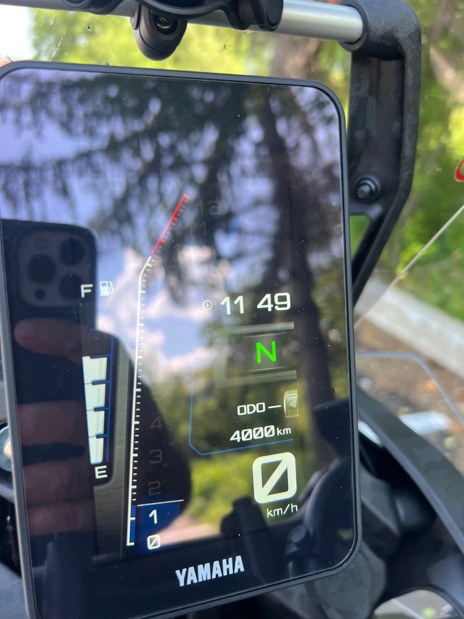 Yamaha Tenere World Raid - изображение 2