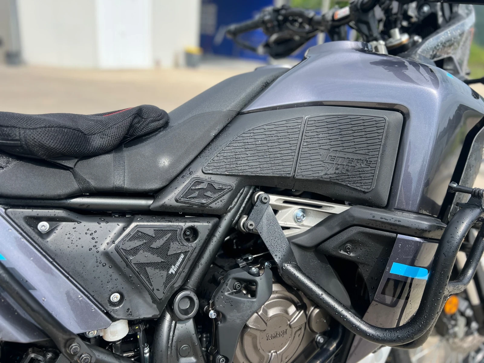 Yamaha Tenere World Raid - изображение 10