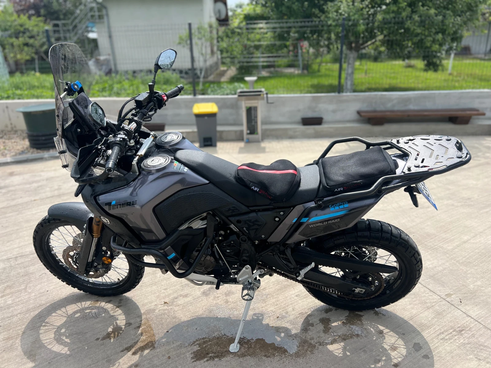 Yamaha Tenere World Raid - изображение 5