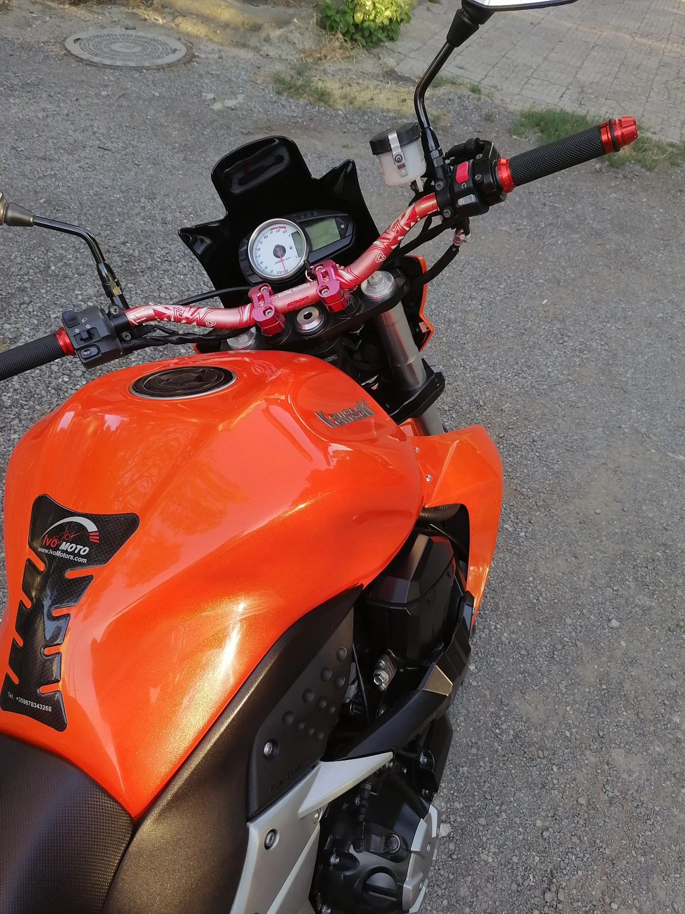 Kawasaki Z 1000 - изображение 2