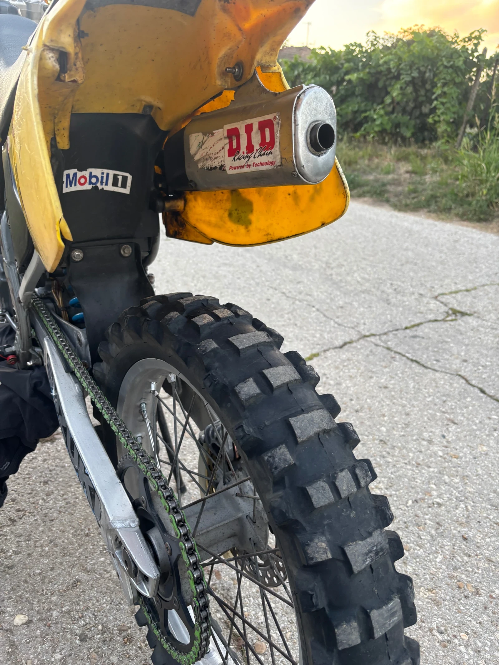 Suzuki Rm  - изображение 6