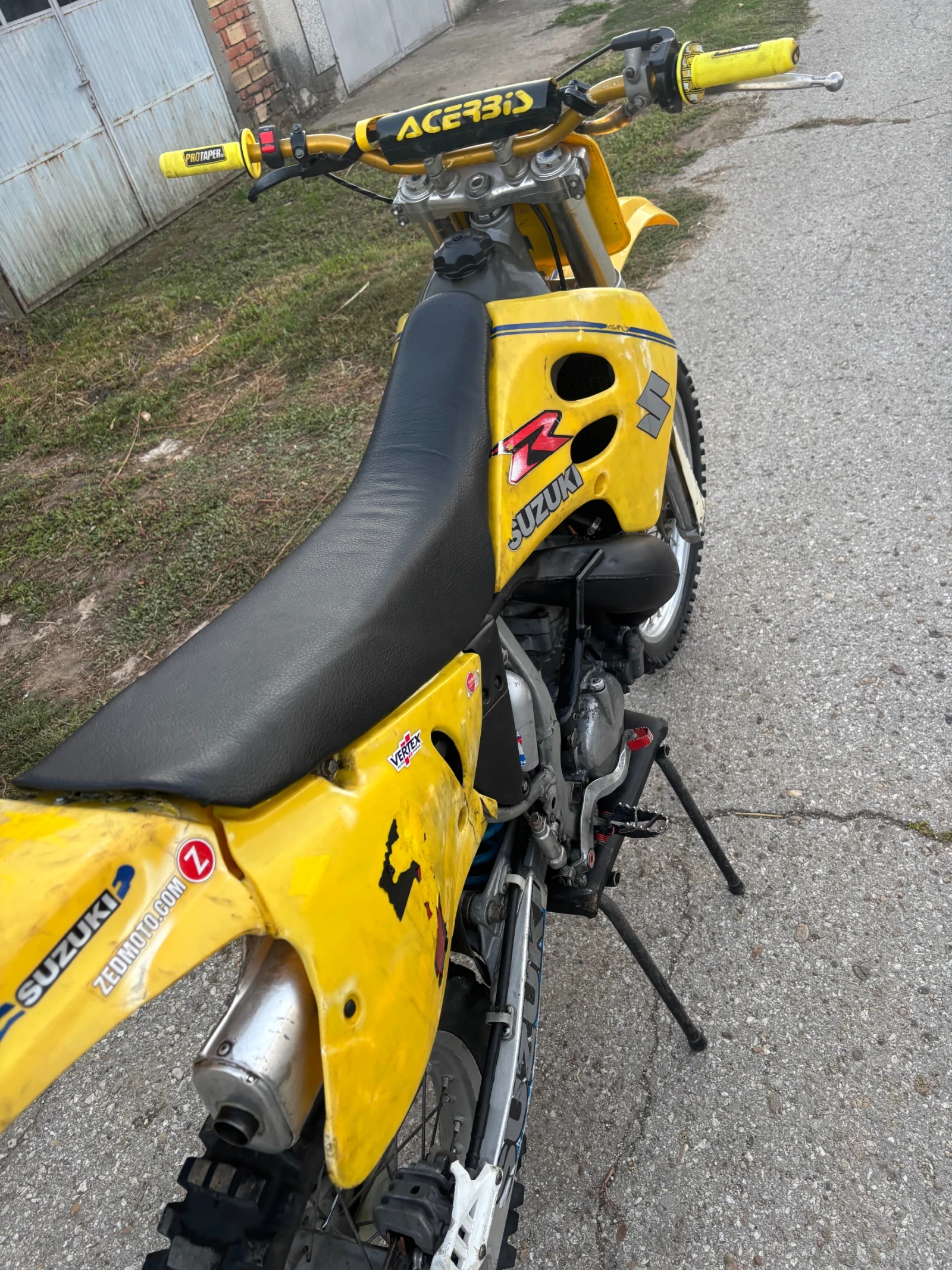 Suzuki Rm  - изображение 10