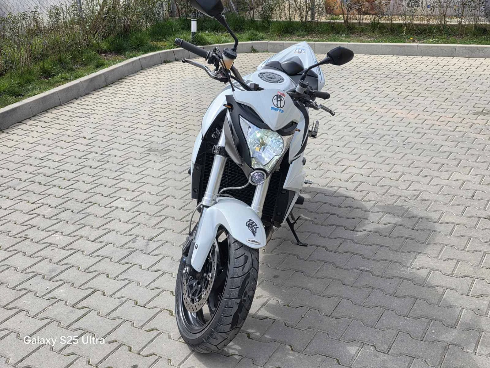 Honda Cb, снимка 6 - Мотоциклети и мототехника - 54634099