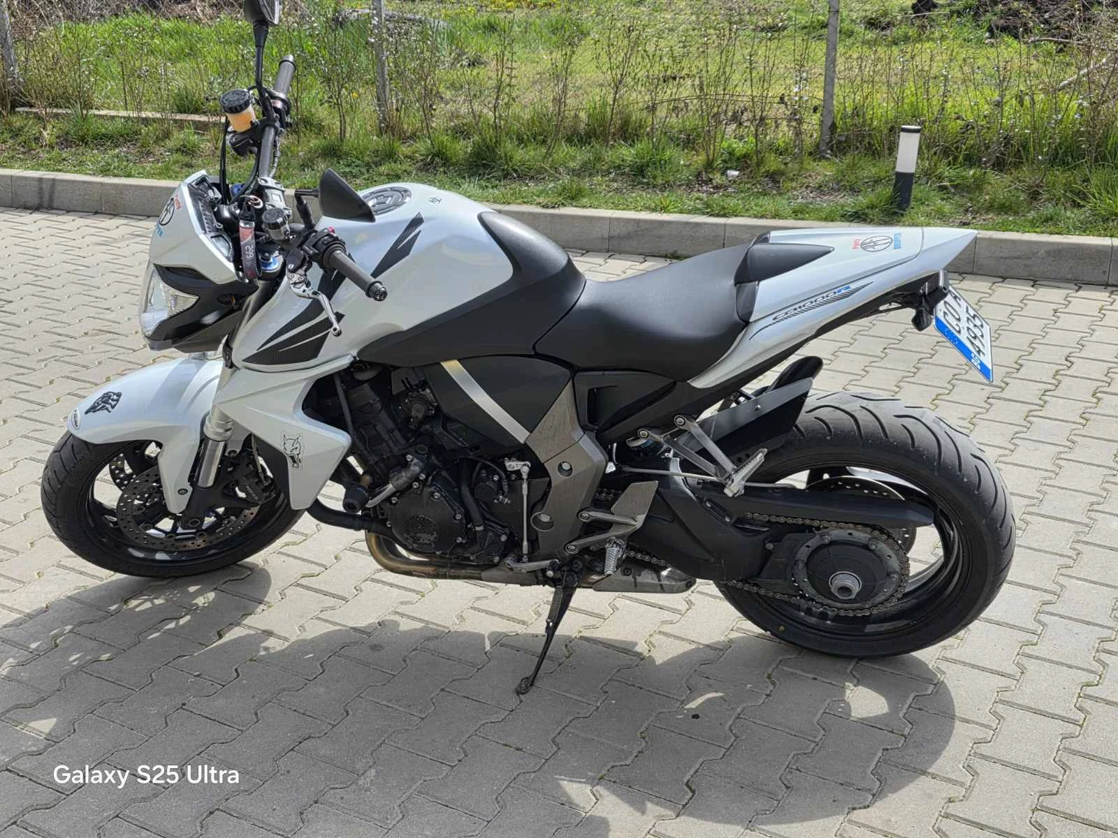 Honda Cb