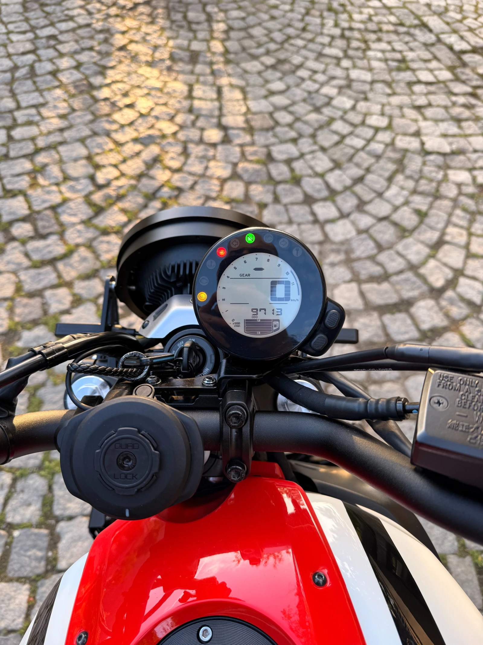 Yamaha XSR700, снимка 2 - Мотоциклети и мототехника - 54672018