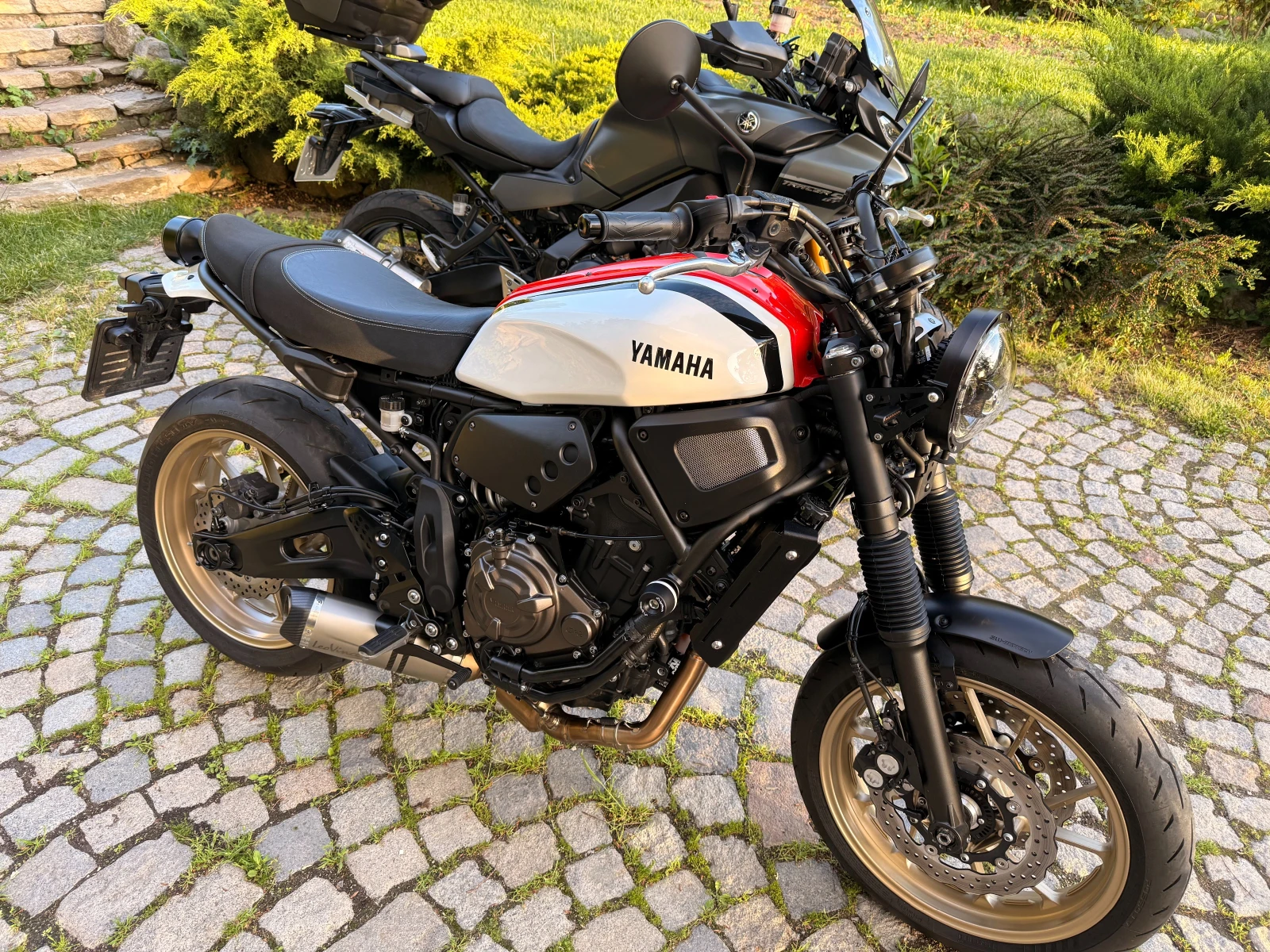 Yamaha XSR700