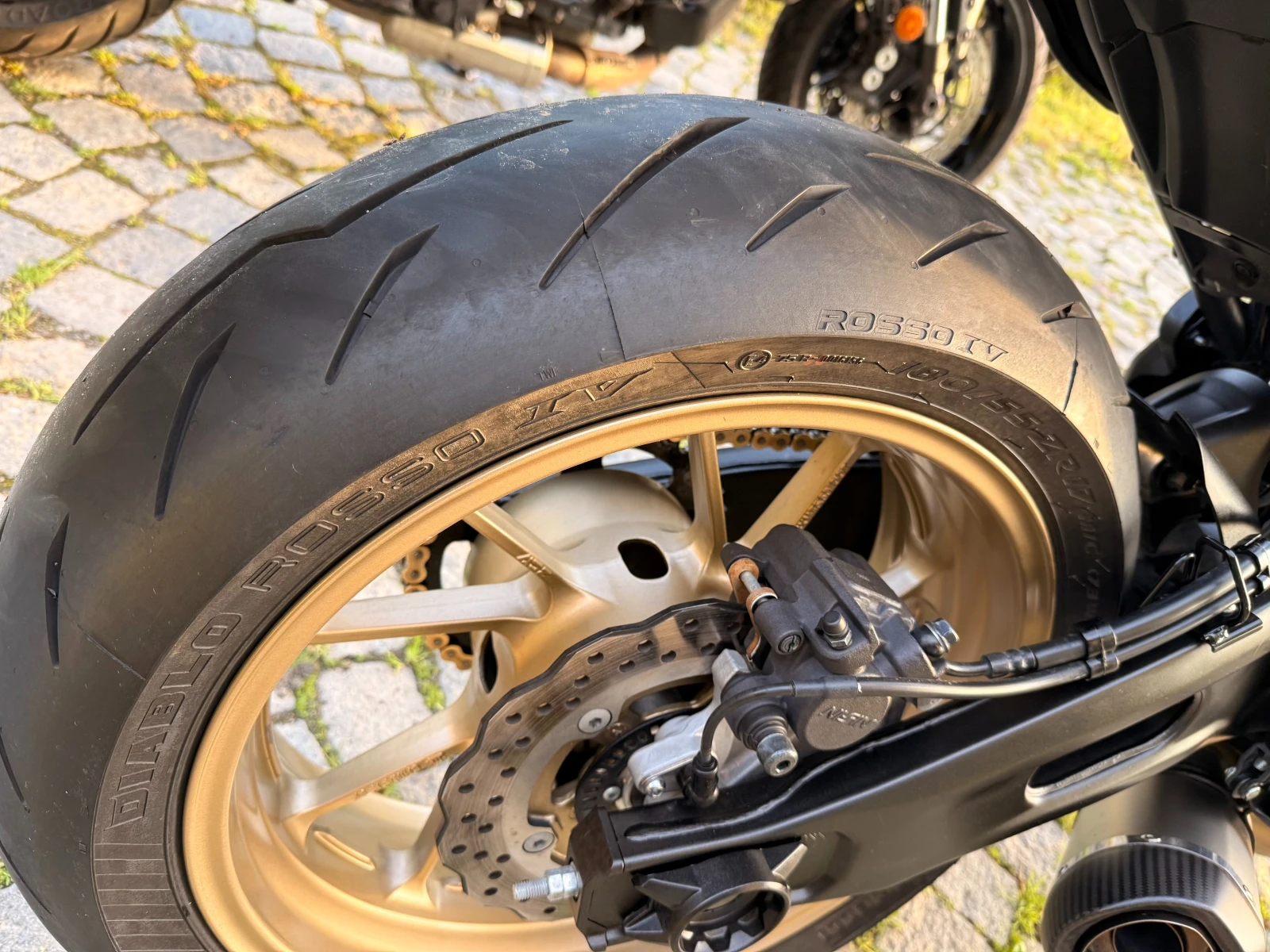 Yamaha XSR700, снимка 6 - Мотоциклети и мототехника - 54672018