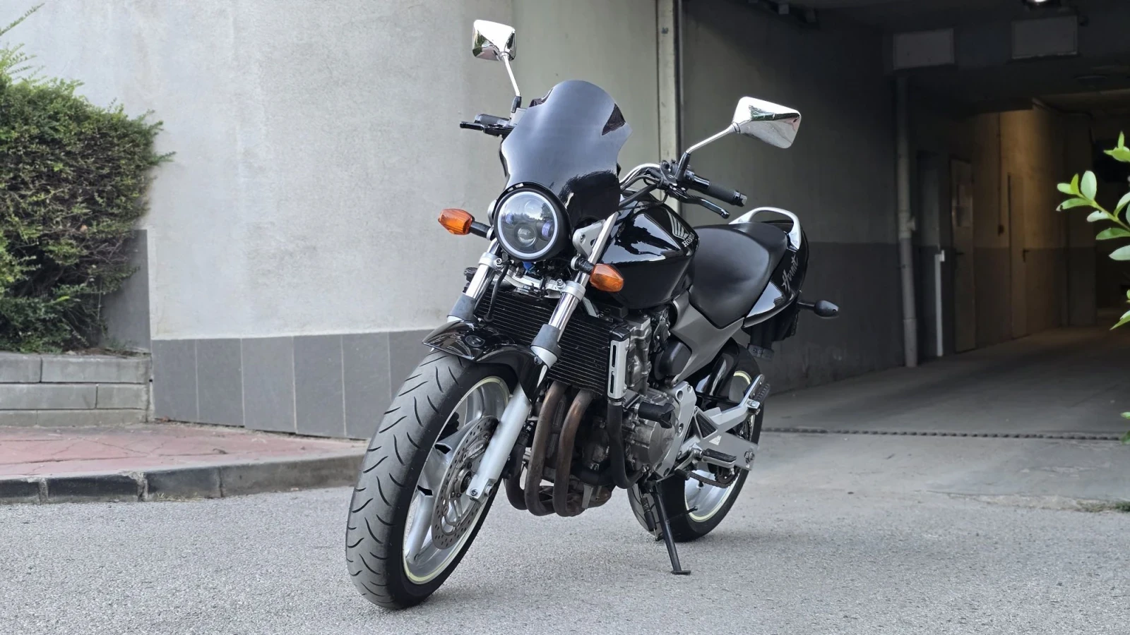 Honda Hornet CB600F, снимка 2 - Мотоциклети и мототехника - 55995038